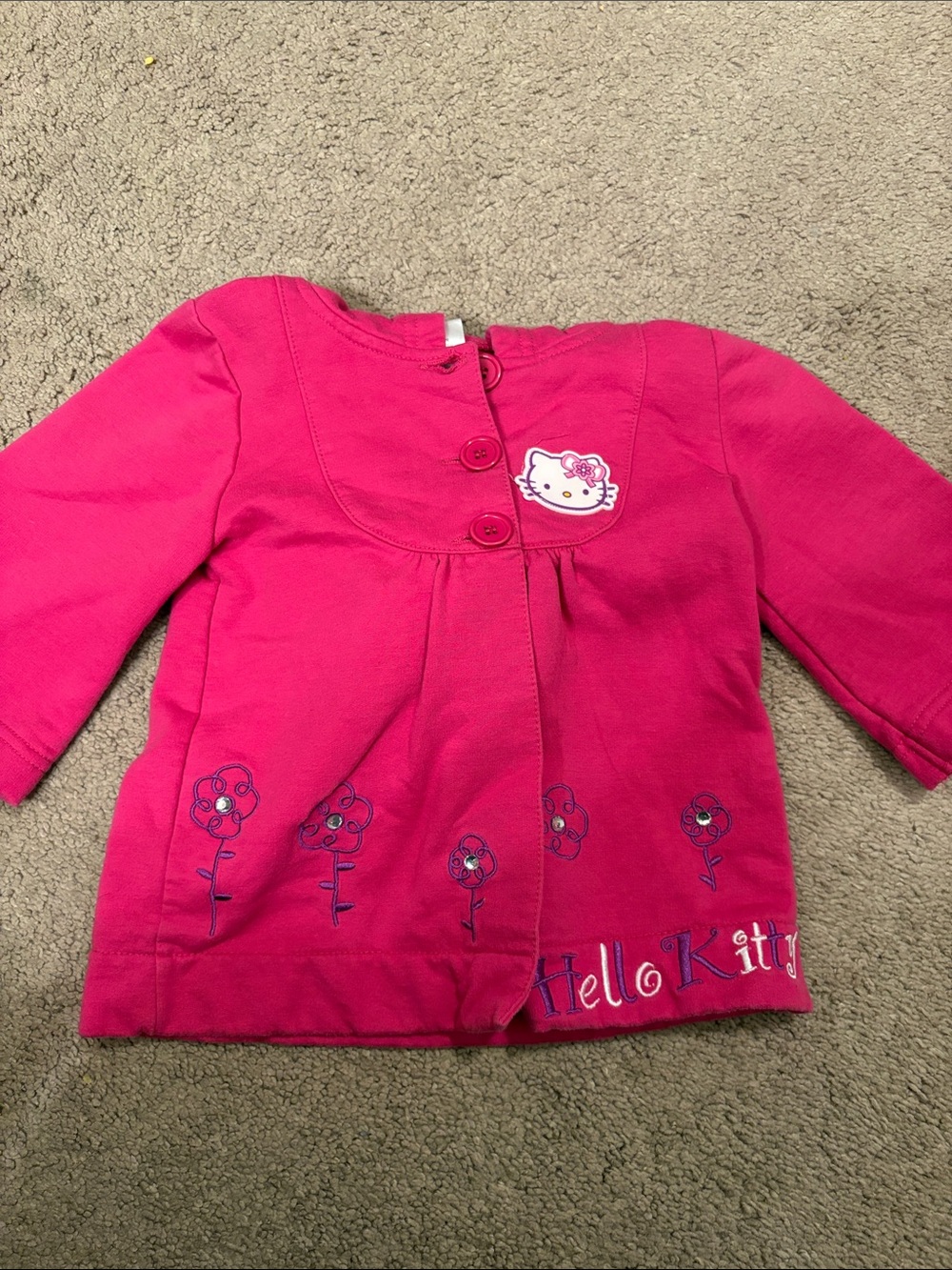 Hello kitty vintage sweater